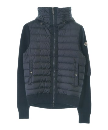 MONCLER（モンクレール）ダウンジャケット/ダウンベスト 紺 サイズ:S