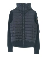 MONCLER（モンクレール）ダウンジャケット/ダウンベスト 紺 サイズ:S メンズ/2200678233016