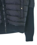MONCLER（モンクレール）ダウンジャケット/ダウンベスト 紺 サイズ:S メンズ/2200678233016