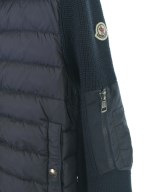 MONCLER（モンクレール）ダウンジャケット/ダウンベスト 紺 サイズ:S メンズ/2200678233016