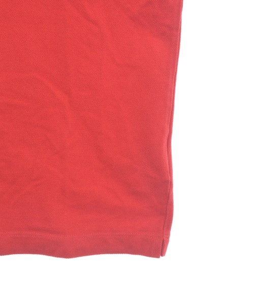 MONCLER（モンクレール）ポロシャツ 赤 サイズ:S メンズ/2200678532072