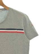 MONCLER（モンクレール）Tシャツ・カットソー グレー サイズ:M メンズ/2200679013020