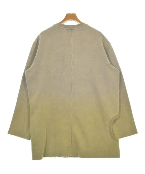 MONCLER（モンクレール）スウェット ベージュ サイズ:6(XXL位) メンズ/2200679134077