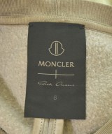 MONCLER（モンクレール）スウェット ベージュ サイズ:6(XXL位) メンズ/2200679134077