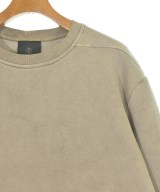 MONCLER（モンクレール）スウェット ベージュ サイズ:6(XXL位) メンズ/2200679134077