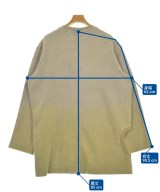 MONCLER（モンクレール）スウェット ベージュ サイズ:6(XXL位) メンズ/2200679134077