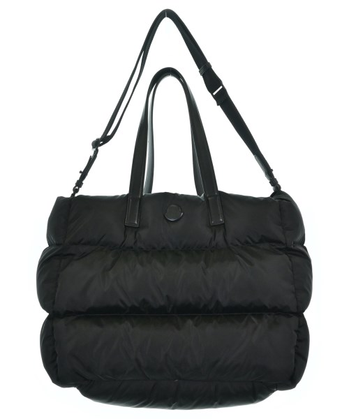 MONCLER(モンクレール)トートバッグ 黒 サイズ:-/2200677080338
