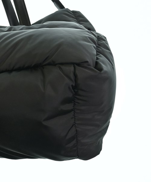 MONCLER（モンクレール）トートバッグ 黒 サイズ:- メンズ/2200677080338