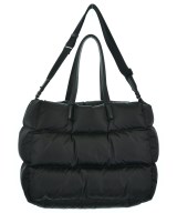 MONCLER（モンクレール）トートバッグ 黒 サイズ:- メンズ/2200677080338