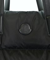 MONCLER（モンクレール）トートバッグ 黒 サイズ:- メンズ/2200677080338