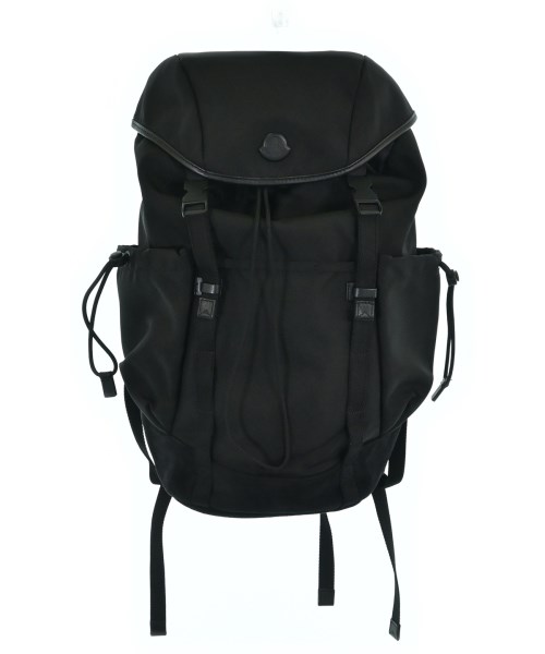 MONCLER(モンクレール)バックパック・リュック 黒 サイズ:-/2200677080345
