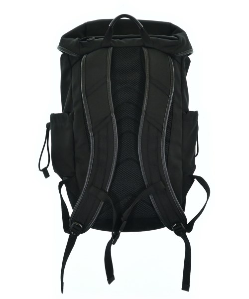 MONCLER（モンクレール）バックパック・リュック 黒 サイズ:- メンズ/2200677080345