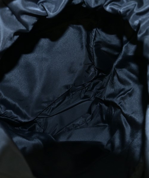 MONCLER（モンクレール）バックパック・リュック 黒 サイズ:- メンズ/2200677080345