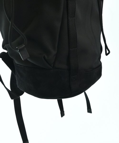 MONCLER（モンクレール）バックパック・リュック 黒 サイズ:- メンズ/2200677080345