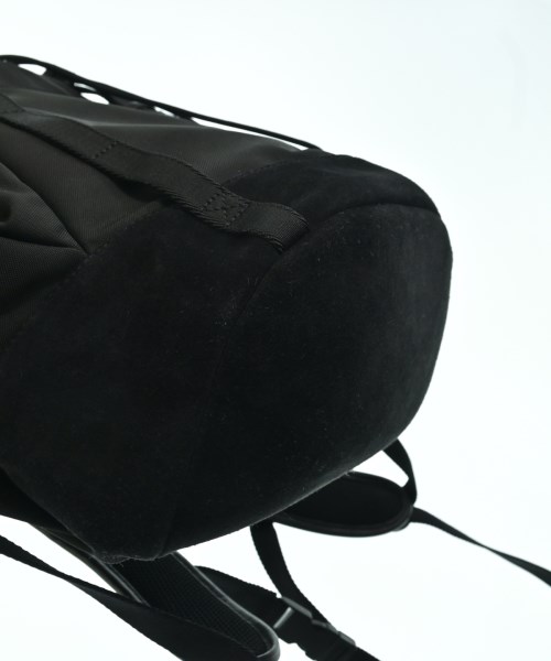 MONCLER（モンクレール）バックパック・リュック 黒 サイズ:- メンズ/2200677080345