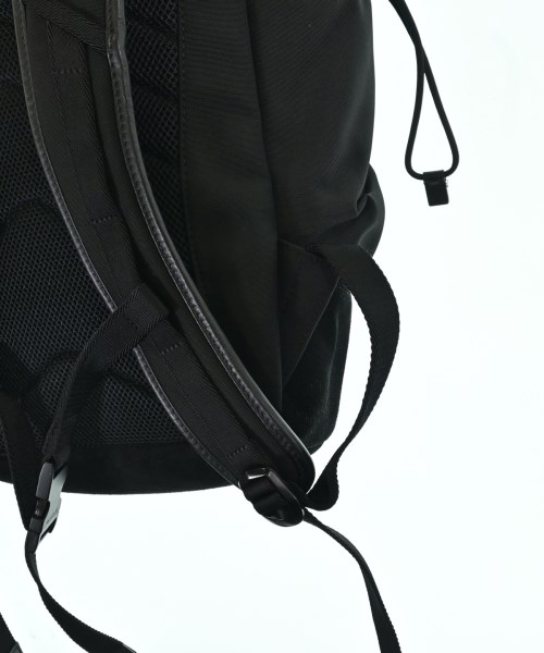 MONCLER（モンクレール）バックパック・リュック 黒 サイズ:- メンズ/2200677080345