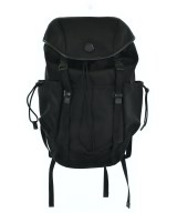 MONCLER（モンクレール）バックパック・リュック 黒 サイズ:- メンズ/2200677080345