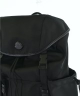 MONCLER（モンクレール）バックパック・リュック 黒 サイズ:- メンズ/2200677080345
