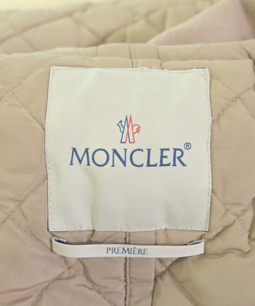MONCLER（モンクレール）その他 ベージュ サイズ:1(S位) レディース/2200678425459
