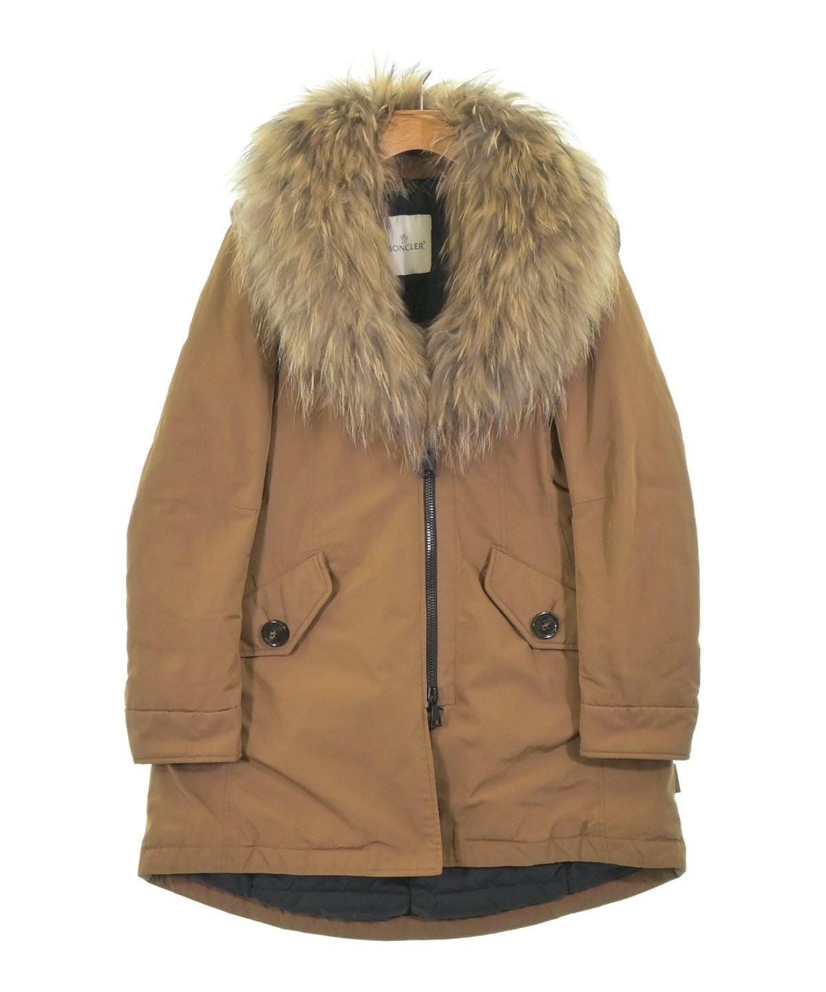 MONCLER（モンクレール）その他 茶 サイズ:2(M位) レディース