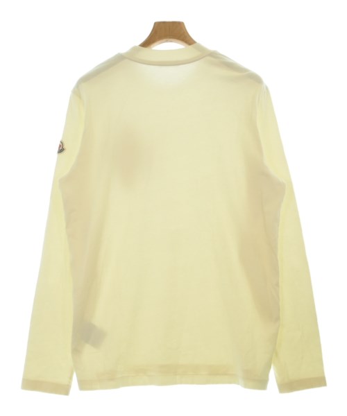 MONCLER（モンクレール）Tシャツ・カットソー 白 サイズ:S メンズ/2200678834060