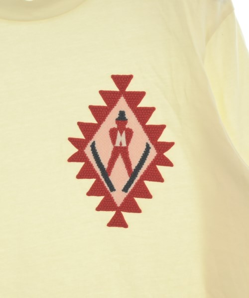 MONCLER（モンクレール）Tシャツ・カットソー 白 サイズ:S メンズ/2200678834060