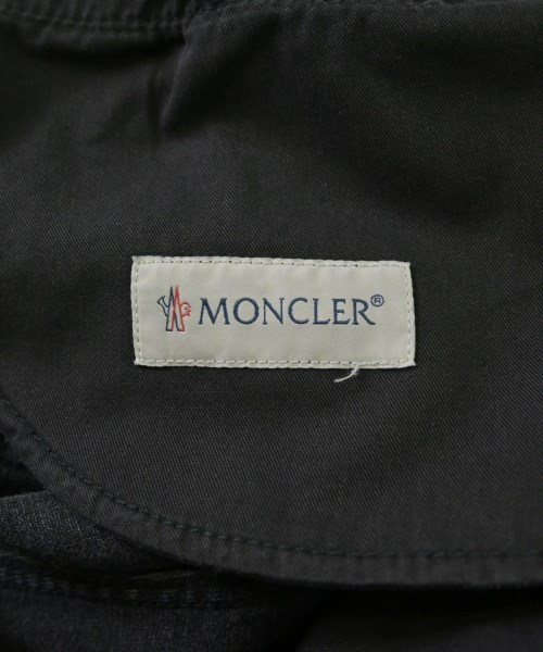 MONCLER（モンクレール）デニムパンツ グレー サイズ:46(M位) メンズ/2200678834084