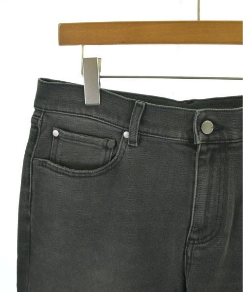 MONCLER（モンクレール）デニムパンツ グレー サイズ:46(M位) メンズ/2200678834084