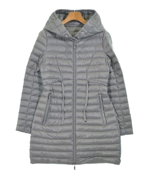 MONCLER(モンクレール)ダウンコート グレー サイズ:00(XXS位)/2200675306027