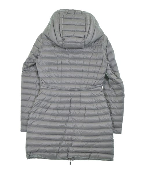 MONCLER（モンクレール）ダウンコート グレー サイズ:00(XXS位) レディース/2200675306027