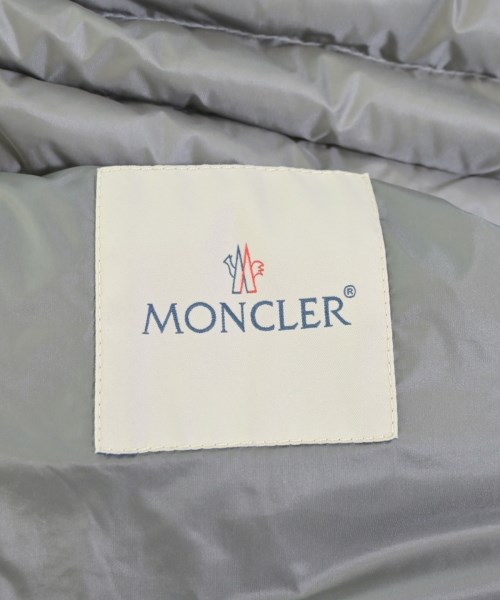 MONCLER（モンクレール）ダウンコート グレー サイズ:00(XXS位) レディース/2200675306027
