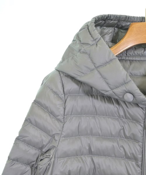 MONCLER（モンクレール）ダウンコート グレー サイズ:00(XXS位) レディース/2200675306027