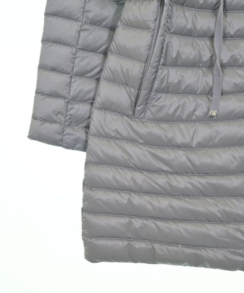 MONCLER（モンクレール）ダウンコート グレー サイズ:00(XXS位) レディース/2200675306027
