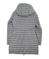 MONCLER（モンクレール）ダウンコート グレー サイズ:00(XXS位) レディース/2200675306027