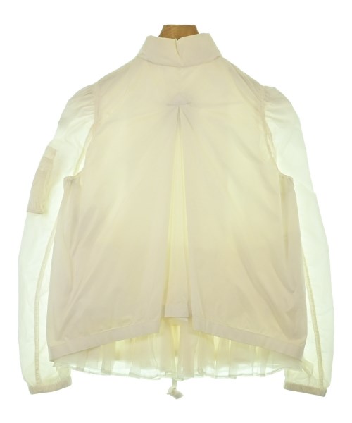 MONCLER（モンクレール）その他 白 サイズ:1(S位) レディース/2200677087016