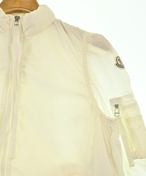 MONCLER（モンクレール）その他 白 サイズ:1(S位) レディース/2200677087016