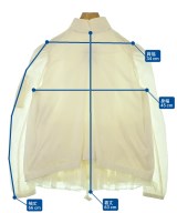 MONCLER（モンクレール）その他 白 サイズ:1(S位) レディース/2200677087016