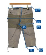 MONCLER GRENOBLE（モンクレールグルノーブル）ショートパンツ カーキ サイズ:46(M位) メンズ/2200678975480