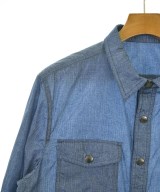 MONCLER（モンクレール）カジュアルシャツ 青 サイズ:2(M位) メンズ/2200679569039