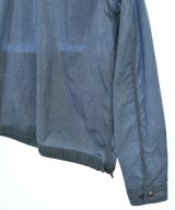 MONCLER（モンクレール）カジュアルシャツ 青 サイズ:2(M位) メンズ/2200679569039