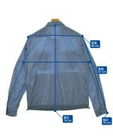 MONCLER（モンクレール）カジュアルシャツ 青 サイズ:2(M位) メンズ/2200679569039