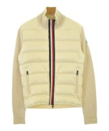 MONCLER（モンクレール）ダウンジャケット/ダウンベスト ベージュ サイズ:S メンズ/2200679712053
