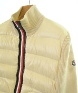 MONCLER（モンクレール）ダウンジャケット/ダウンベスト ベージュ サイズ:S メンズ/2200679712053