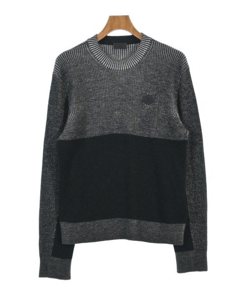 MONCLER(モンクレール)ニット・セーター 黒 サイズ:M/2200671865269