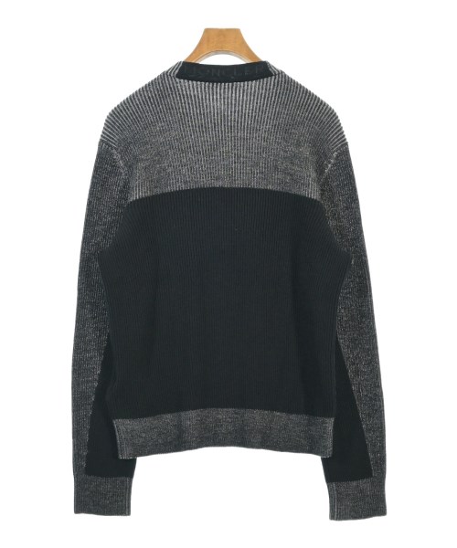 MONCLER（モンクレール）ニット・セーター 黒 サイズ:M メンズ/2200671865269