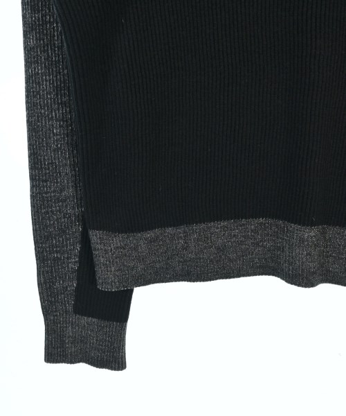 MONCLER（モンクレール）ニット・セーター 黒 サイズ:M メンズ/2200671865269