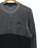 MONCLER（モンクレール）ニット・セーター 黒 サイズ:M メンズ/2200671865269