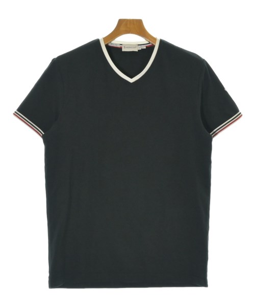 MONCLER(モンクレール)Tシャツ・カットソー 黒 サイズ:L/2200675270069