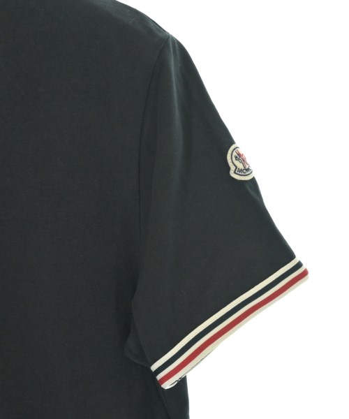 MONCLER（モンクレール）Tシャツ・カットソー 黒 サイズ:L メンズ/2200675270069