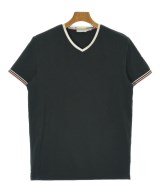 MONCLER（モンクレール）Tシャツ・カットソー 黒 サイズ:L メンズ/2200675270069
